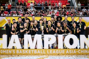 新赛季WCBA：川粤争霸还是川、粤、晋三国演义？